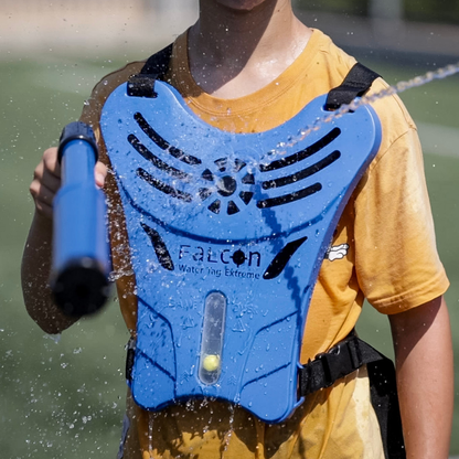water tag - סט זוגי של רובים ואפודים